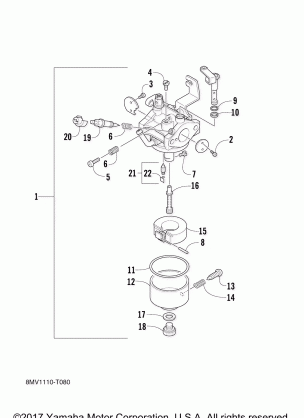 CARBURETOR