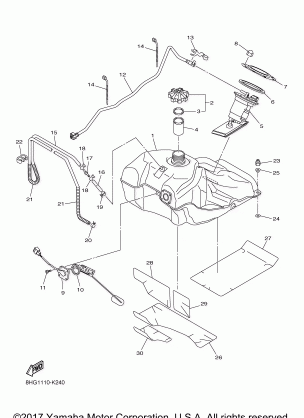 FUEL TANK