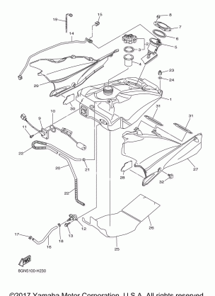 FUEL TANK