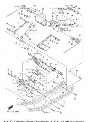 TRACK SUSPENSION 2