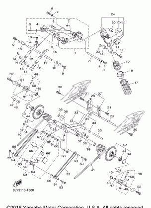 TRACK SUSPENSION 2