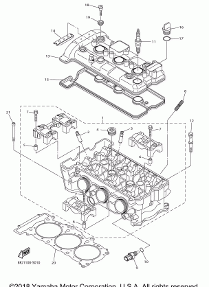 CYLINDER HEAD