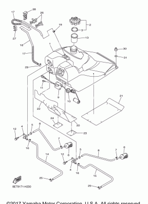 FUEL TANK