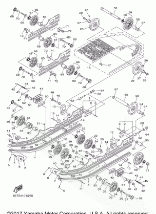 TRACK SUSPENSION 1