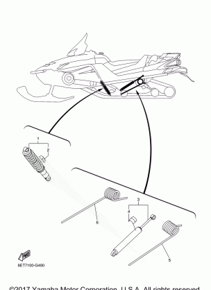 ALTERNATE REAR SUSPENSION