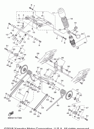 TRACK SUSPENSION 2