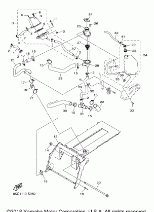 RADIATOR HOSE