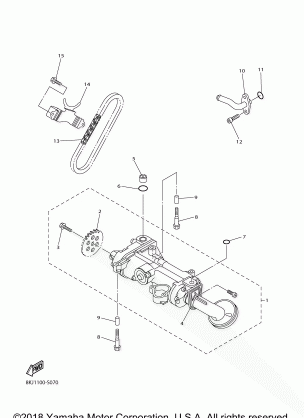 OIL PUMP