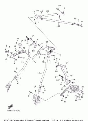 STEERING GATE