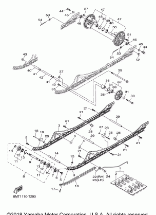 TRACK SUSPENSION 1