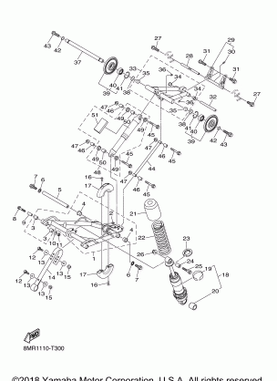 TRACK SUSPENSION 2