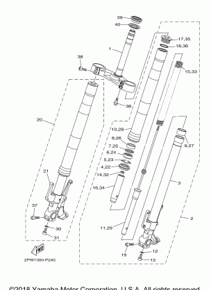 FRONT FORK