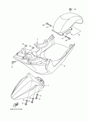 FRONT FENDER