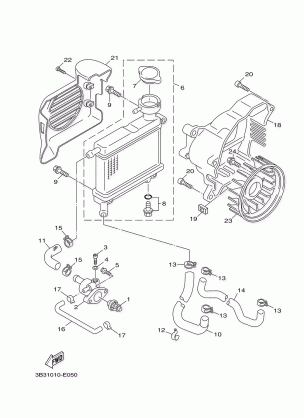 RADIATOR HOSE