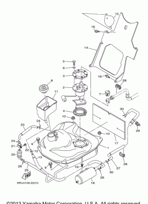 FUEL TANK