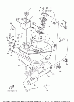 FUEL TANK