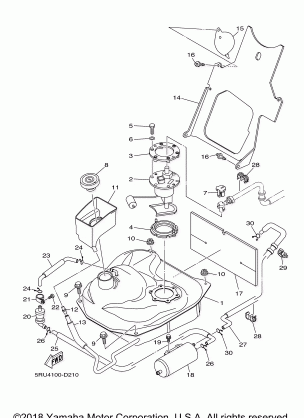 FUEL TANK