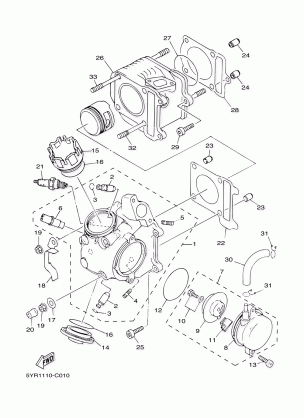 CYLINDER HEAD