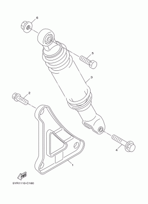 REAR ARM SUSPENSION