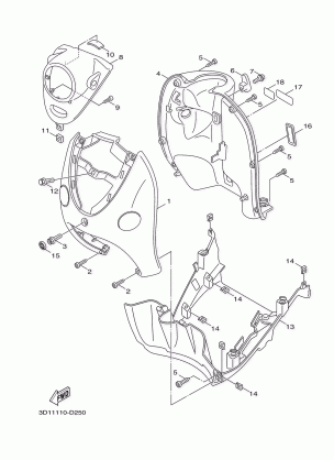 LEG SHIELD