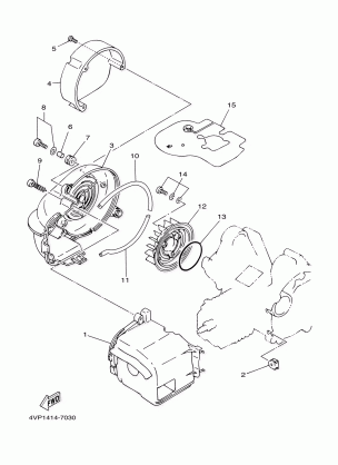 AIR SHROUD FAN