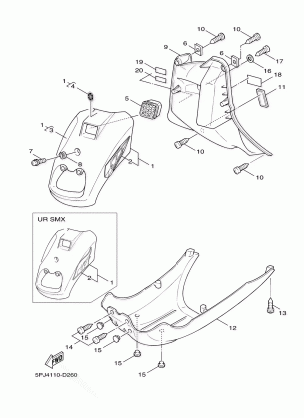 LEG SHIELD