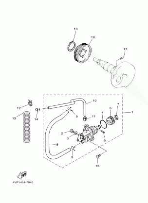 OIL PUMP