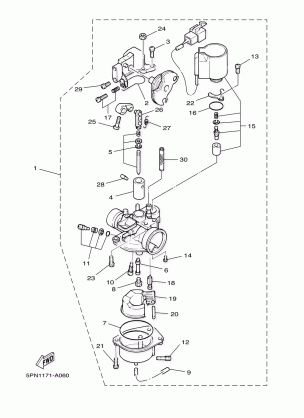 CARBURETOR