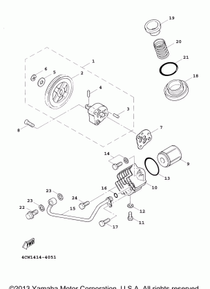 OIL PUMP