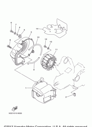 AIR SHROUD FAN