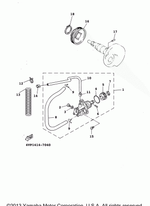 OIL PUMP