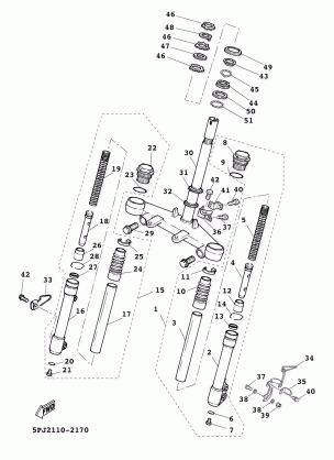 FRONT FORK