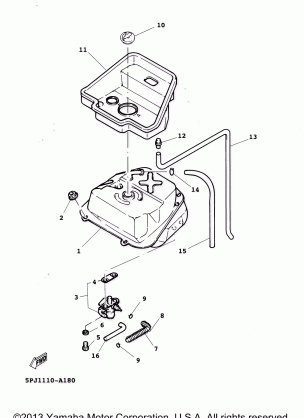 FUEL TANK