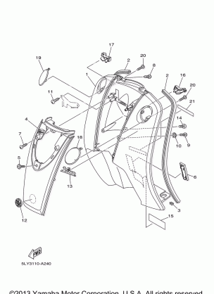 LEG SHIELD