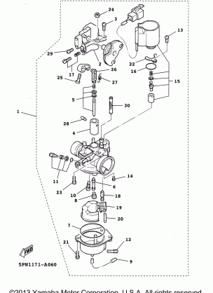 CARBURETOR