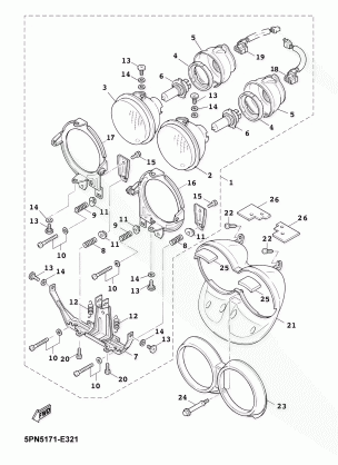 HEADLIGHT