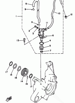 OIL PUMP