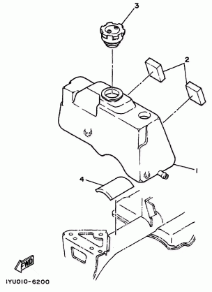 OIL TANK