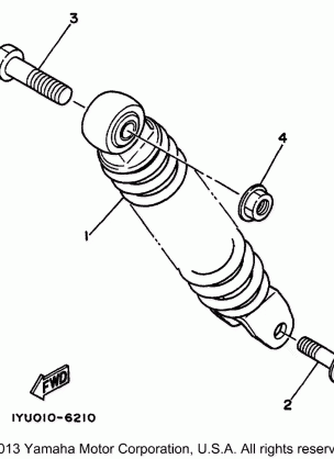 REAR SUSPENSION