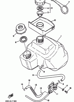 FUEL TANK