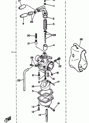 CARBURETOR