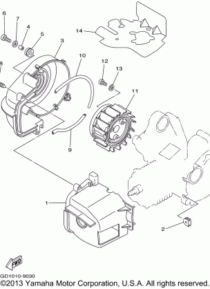 AIR SHROUD FAN