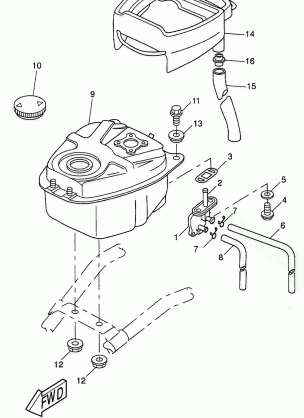 FUEL TANK