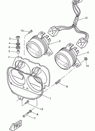 HEADLIGHT