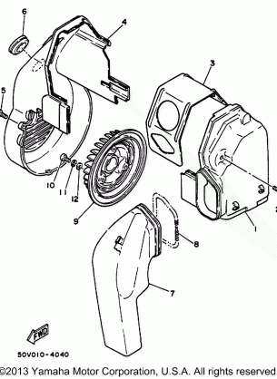 AIR SHROUD FAN