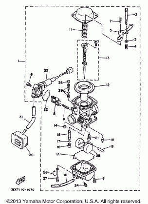 CARBURETOR