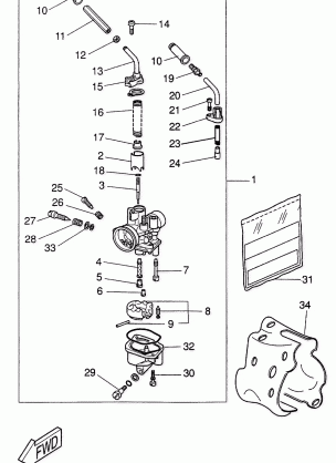 CARBURETOR