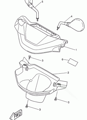 COWLING 1