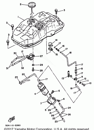 FUEL TANK