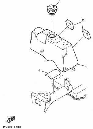 OIL TANK